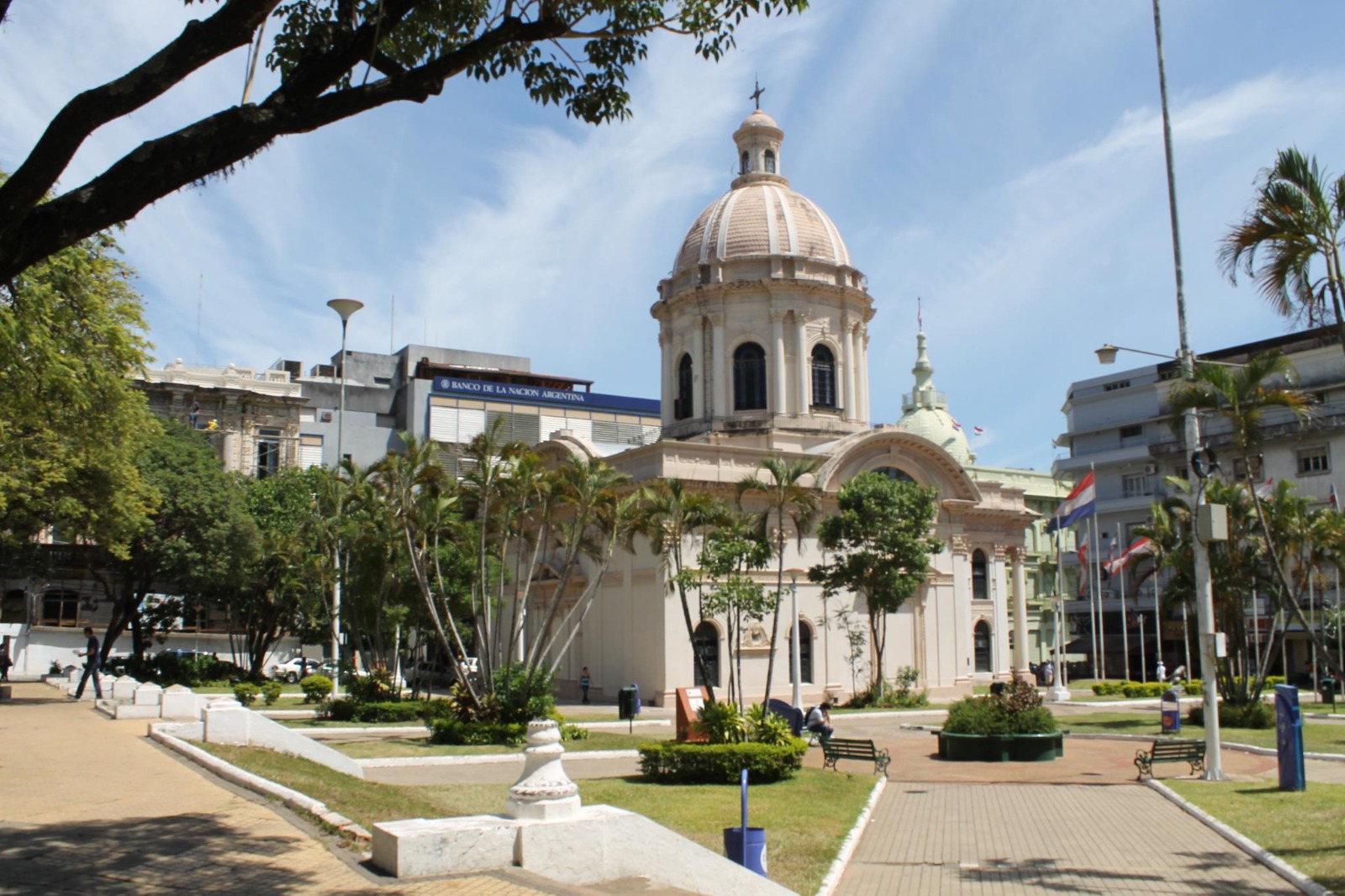 Assunção, Paraguai
