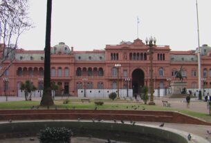 Buenos Aires Lindamente Encantadora