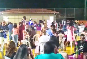 Festa do Dia das Mulheres