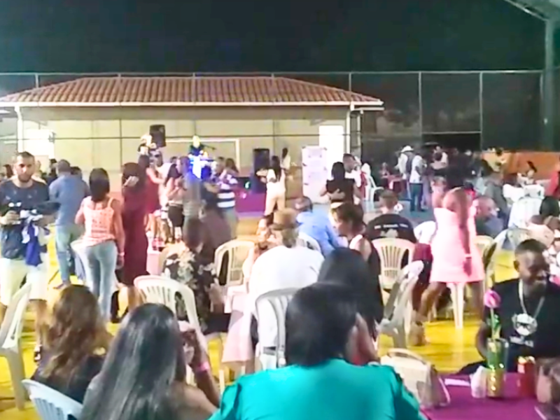 Festa do Dia das Mulheres