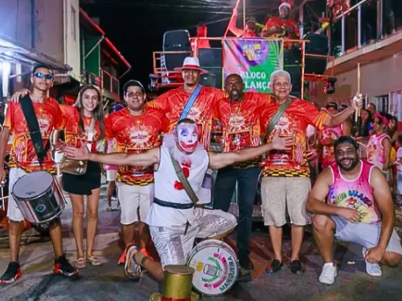 Carnaval de Rua de Nova Lima