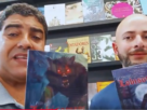 Lançamento do Livro "A Fúria do Lobisomem"