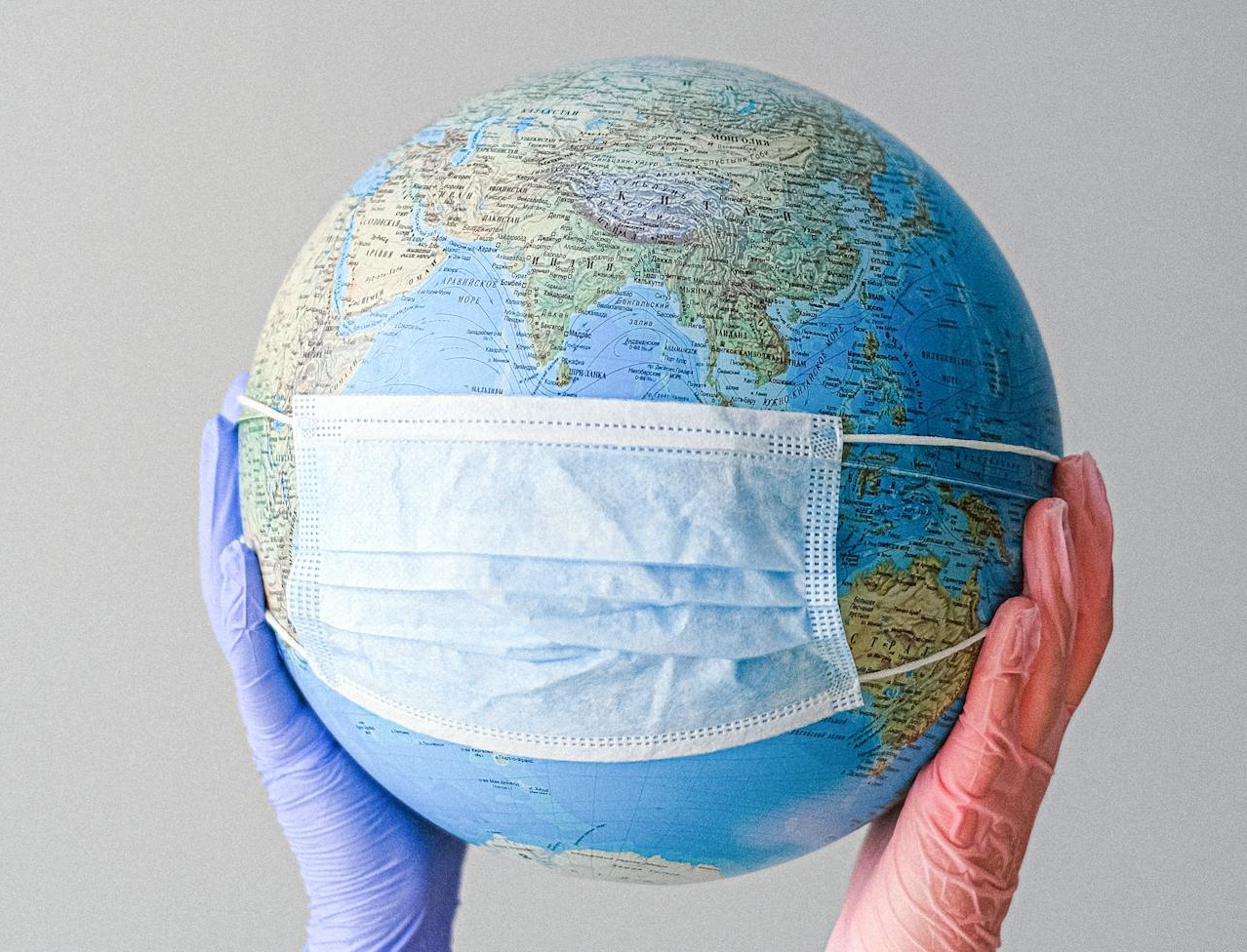 SOMOS PROTAGONISTAS E VÍTIMAS NO PLANETA TERRA