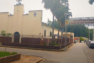 Paróquia de São José Operário