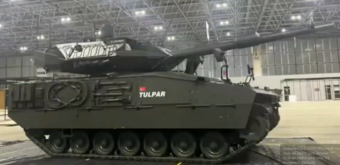 Tecnologia Militar