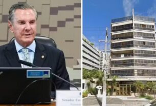 Prisão de Fernando Collor