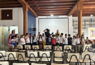 Centro Cultural Dona Mariinha, Pedralva-MG