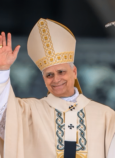 Papa Leão XIV celebra sua primeira missa
