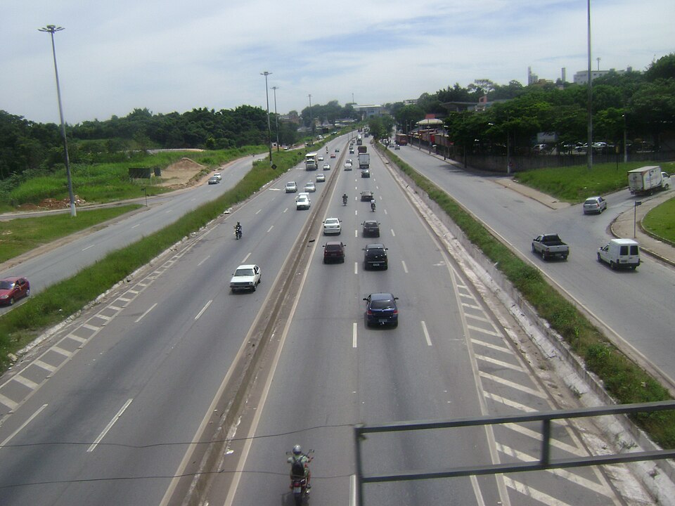 Anel_rodoviario PREFEITURA DE BH ASSUME GESTÃO DO ANEL RODOVIÁRIO