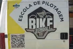 Escola de Pilotagem Bike School