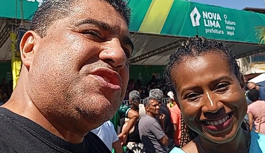 Desfile 7 de setembro em Nova Lima