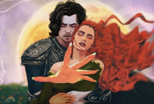 ENTRE FEITIÇOS E VAMPIROS