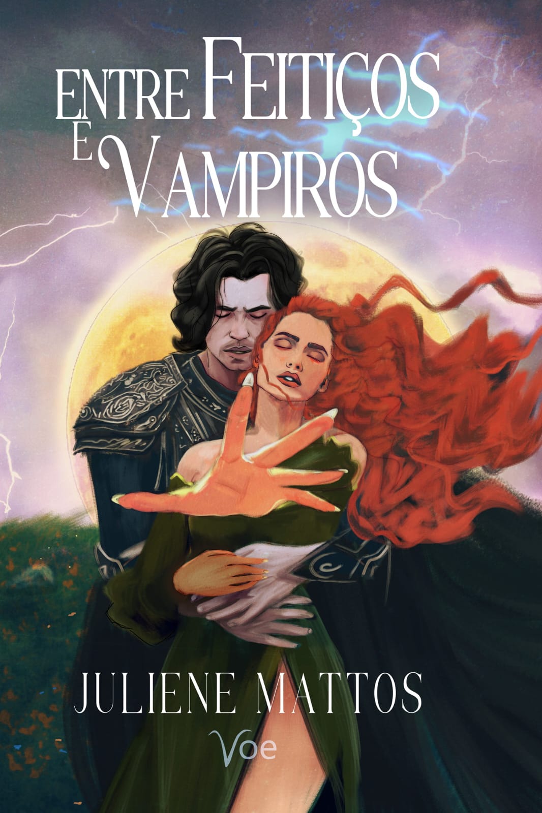 ENTRE FEITIÇOS E VAMPIROS