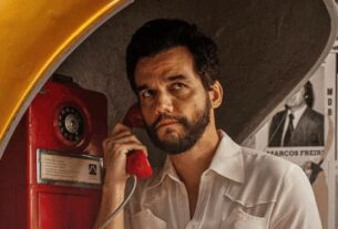 Agente Secreto - Premiação Globo de Ouro