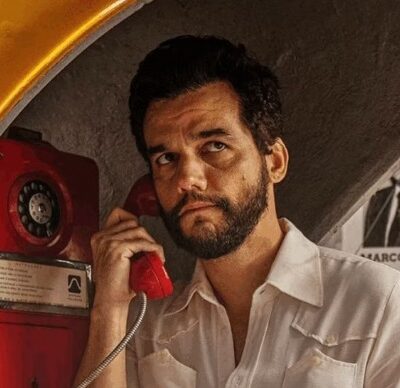 Agente Secreto - Premiação Globo de Ouro