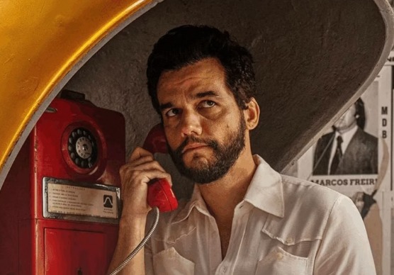 Agente Secreto - Premiação Globo de Ouro