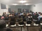 Seminário sobre produções audiovisuais
