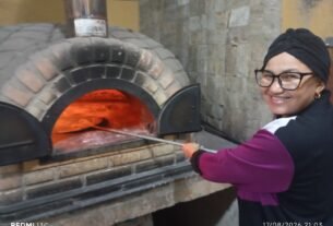 FORNO ARTESANAL