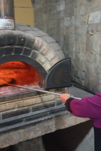FORNO ARTESANAL