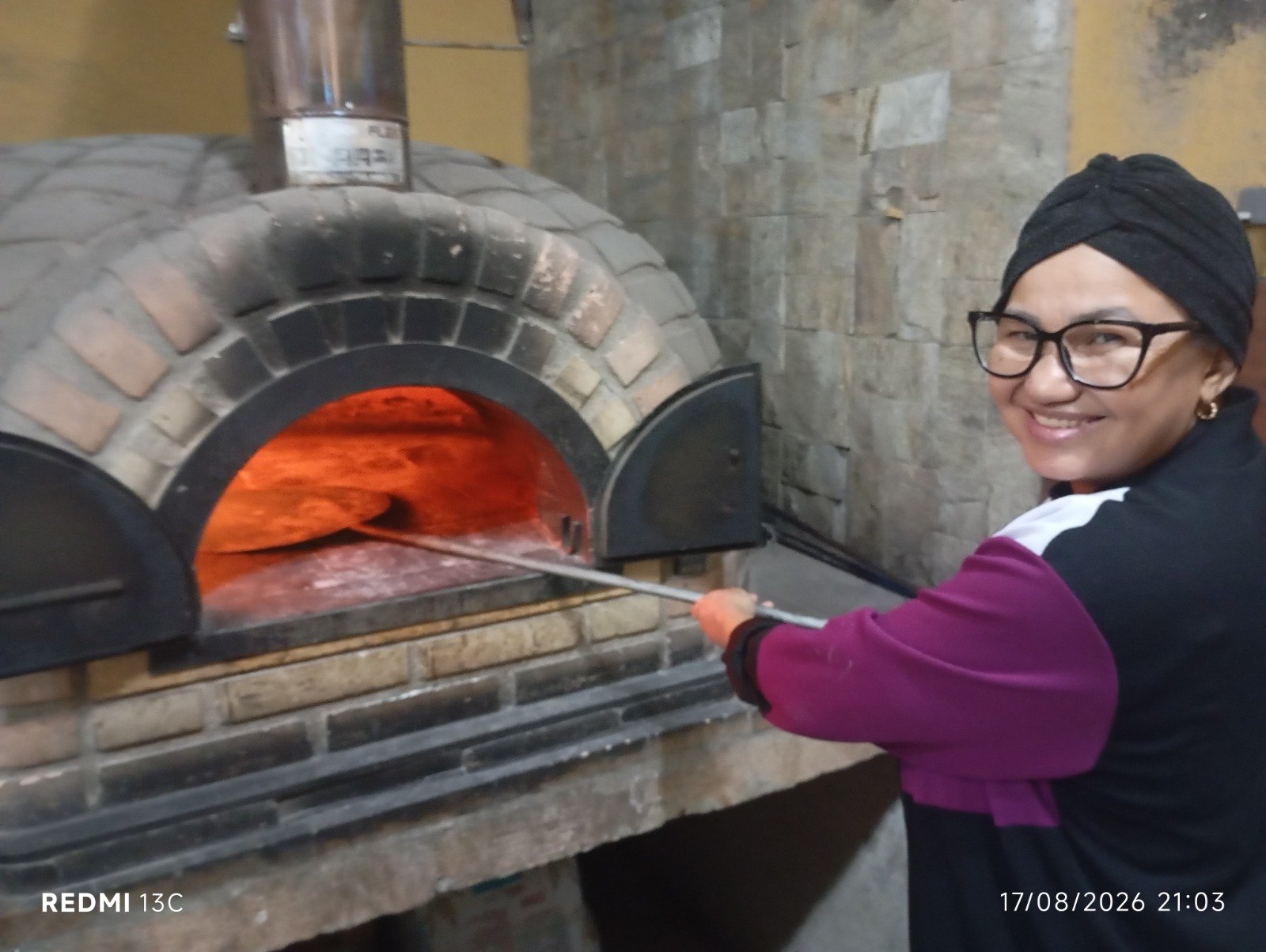 FORNO ARTESANAL